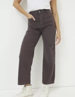 Keswick Wide Leg Jeans