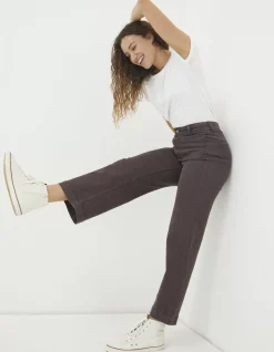 Keswick Wide Leg Jeans