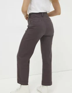 Keswick Wide Leg Jeans