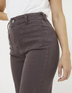 Keswick Wide Leg Jeans