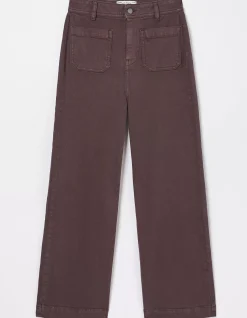 Keswick Wide Leg Jeans
