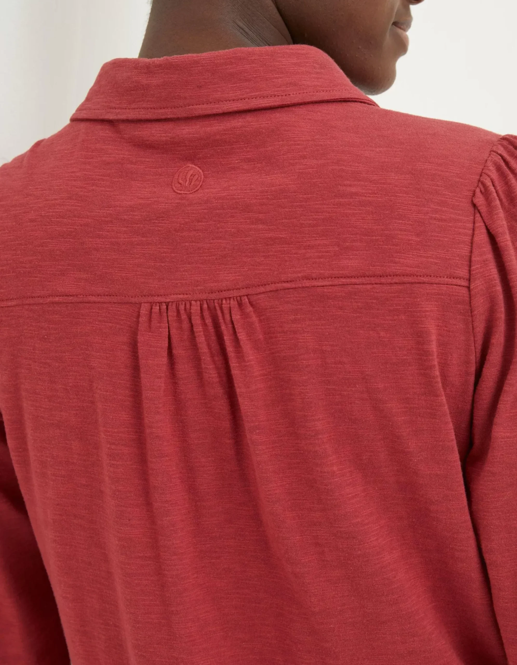 Kim Jersey Shirt