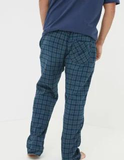Kinsale Check Pyjama Bottoms