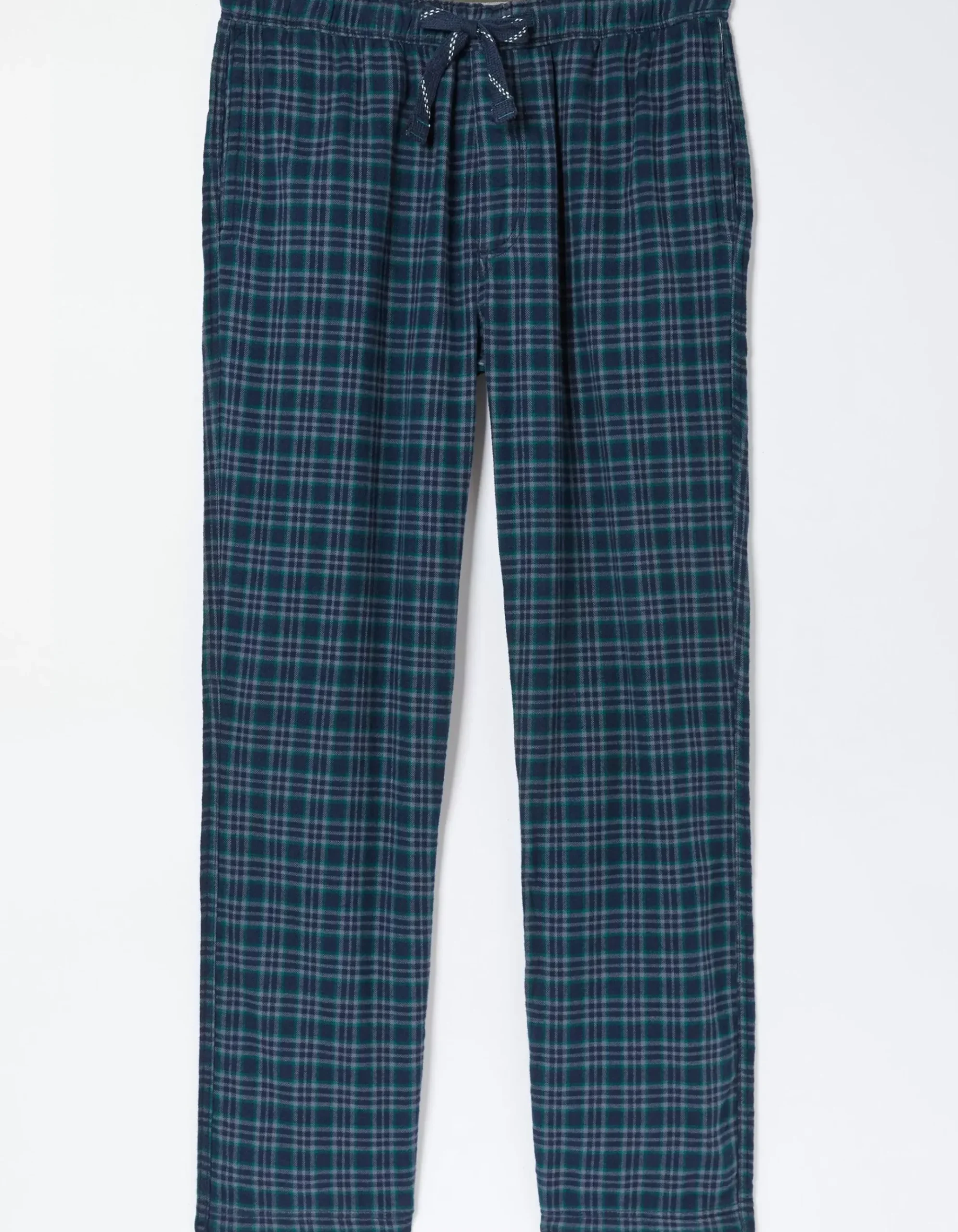 Kinsale Check Pyjama Bottoms
