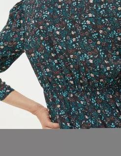 Kinsey Evergreen Blouse