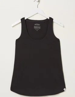 Kirsty Organic Cotton Vest