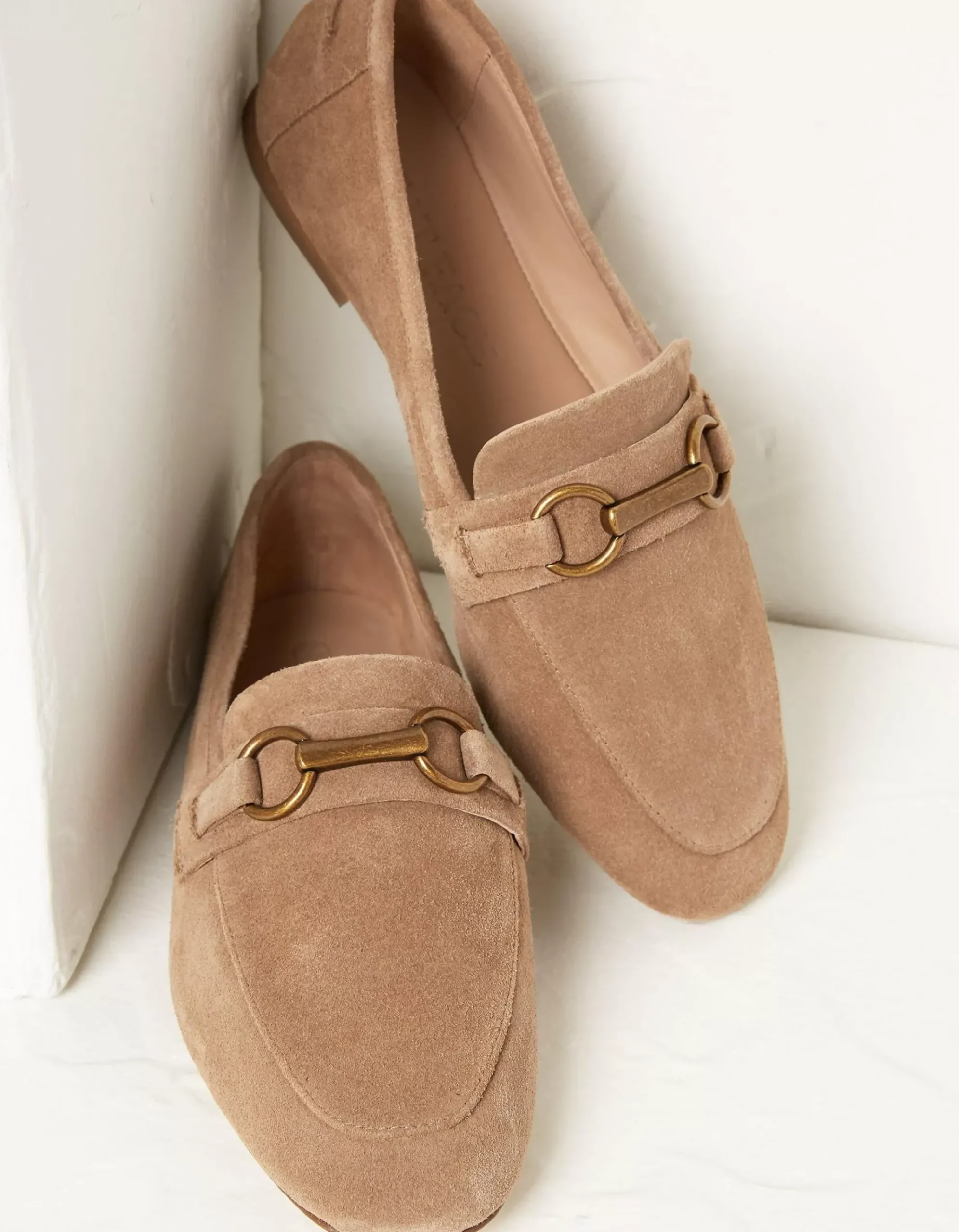 Lainey Flat Loafer