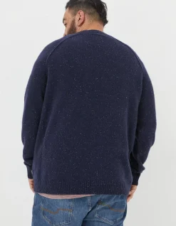 Lambswool Crew Jumper