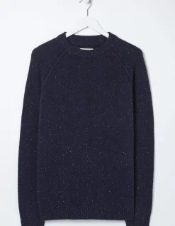 Lambswool Crew Jumper