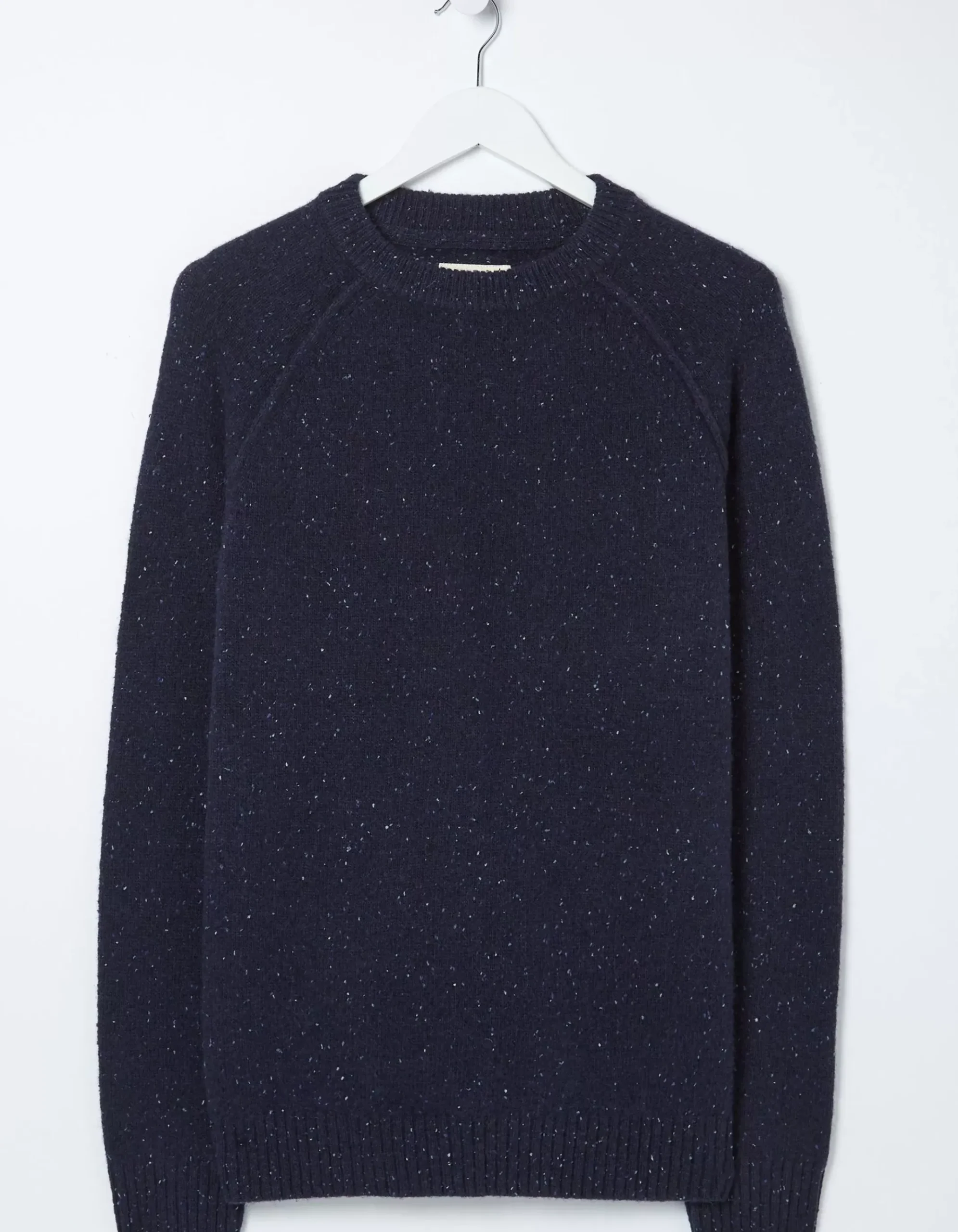 Lambswool Crew Jumper