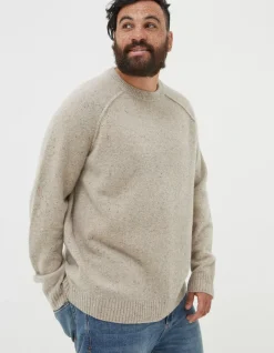 Lambswool Crew Jumper