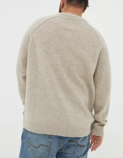 Lambswool Crew Jumper