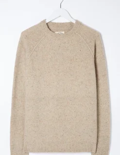 Lambswool Crew Jumper