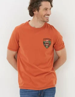 Land Rover Badge T-Shirt