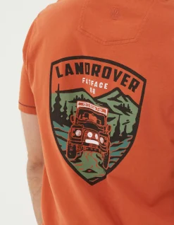 Land Rover Badge T-Shirt