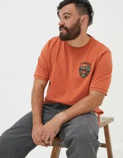 Land Rover Badge T-Shirt