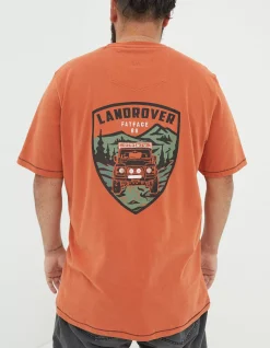 Land Rover Badge T-Shirt