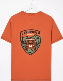 Land Rover Badge T-Shirt