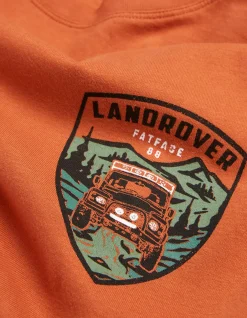 Land Rover Badge T-Shirt