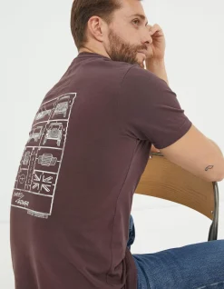 Land Rover Deconstructed T-Shirt