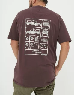 Land Rover Deconstructed T-Shirt