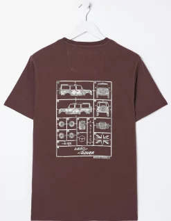 Land Rover Deconstructed T-Shirt