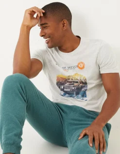 Land Rover Out Of Office T-Shirt