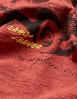 Land Rover Palm T-Shirt
