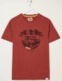 Land Rover Palm T-Shirt