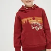 Land Rover Popover Hoodie