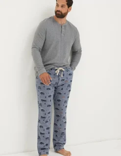 Land Rover Pyjama Bottoms