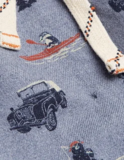 Land Rover Pyjama Bottoms