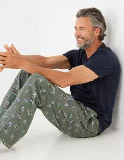Land Rover Pyjama Bottoms