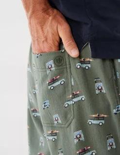 Land Rover Pyjama Bottoms