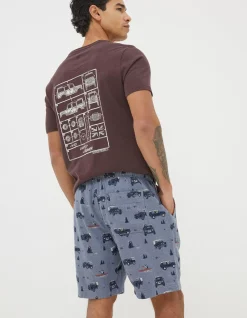 Land Rover Pyjama Shorts