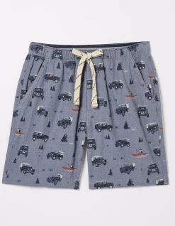 Land Rover Pyjama Shorts