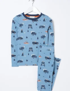 Land Rover Snug Set