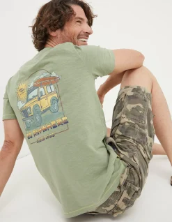 Land Rover Surf Trip T-Shirt