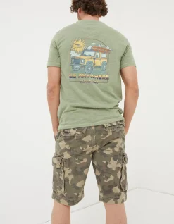 Land Rover Surf Trip T-Shirt