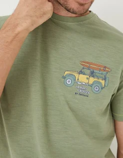 Land Rover Surf Trip T-Shirt