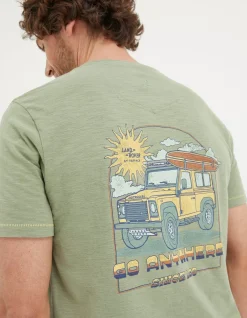 Land Rover Surf Trip T-Shirt