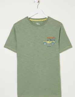 Land Rover Surf Trip T-Shirt