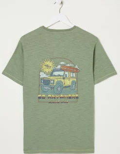 Land Rover Surf Trip T-Shirt