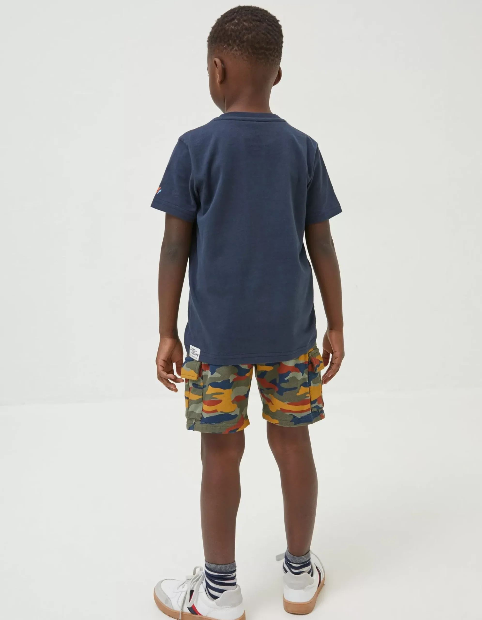 Land Rover Times Jersey T-Shirt