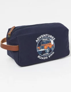 Land Rover Wash Bag