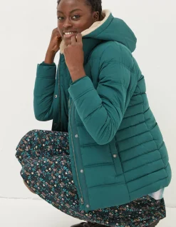 Lara Puffer Coat