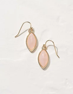Large Gem Earrings