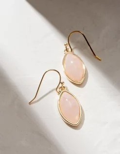 Large Gem Earrings