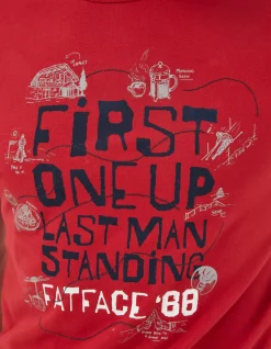 Last Man Standing T-Shirt