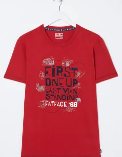Last Man Standing T-Shirt